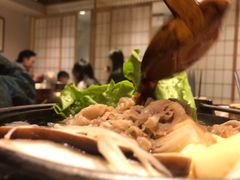 寿喜锅-石屋料理(南京西路店)