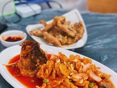 松子鲈鱼-兴安餐厅(兴安路店)