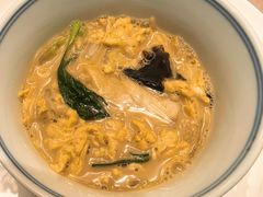 松茸炝锅面-香然会·园林雅宴(陆家嘴店)