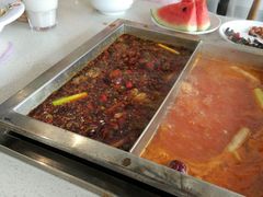 -小牛叔鲜切牛肉·火锅·烤肉自助(公济桥路店)