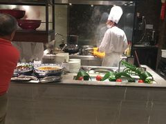 -新发展亚太JW万豪酒店·福苑咖啡厅