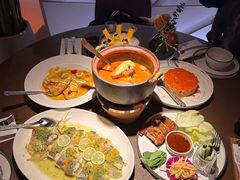 -星叶·东南亚料理(温州万象城店)