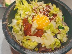 石锅拌饭-妥妥烤肉料理(昙华林店)