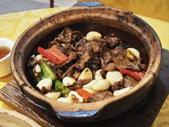 生啫牛舌-天宝食坊·啫啫煲大排档(西华路店)