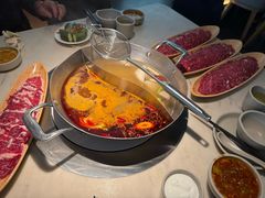 -左庭右院鲜牛肉火锅(浦江欢乐颂店)