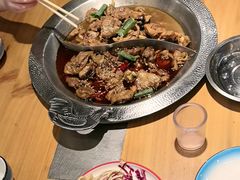 -成老灶火锅鸡(平山店)