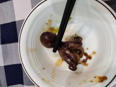 白灼鱿鱼-阿妹小海鲜(下角店)