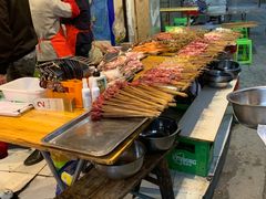 招牌签签牛肉-袁师傅烤肉(弹子石店)