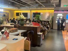 -江边城外烤全鱼(方庄时代购物中心店)