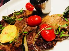 安格斯肉眼牛排-Erman岩烧牛排(虹桥南丰城店)