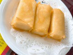 炸牛奶-民信老铺(华盖路店)