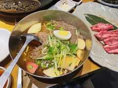 荞麦冷面-泥炉烧肉师(新街口金銮巷店)