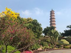 -广州莲花山旅游区