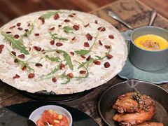 -HIGH FIVE哈福手工汉堡(桂林路店)