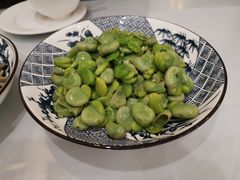 蒜泥蚕豆-小实惠嘉(威海路店)
