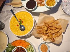 -额娘·春饼烤鸭(华北七楼创始店)