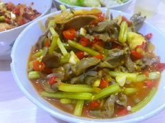 -老游独一佳湘菜馆(高新四路店)