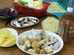 -三叔牛杂火锅店(三淮大街15号店)