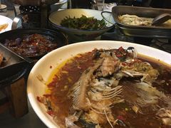 -钟掌勺忘不了地道湘菜(新天地假日广场店)