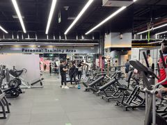 -VLines耀能运动24小时·月付制健身(京广桥店)