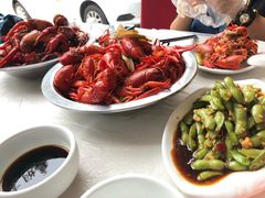 -小李子油焖大虾(南浦店)