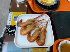 -百年老字号·观振兴蟹黄面·三虾面·苏式面(观前街富仁坊巷店)