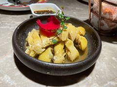 白斩鸡-新白鹿餐厅(金鹰新街口店)