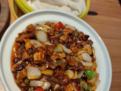 -雀舞云南菜(乐客城店)