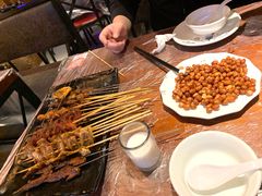 -金陵大勇烧烤·小龙虾·海鲜大咖(竹山路店)