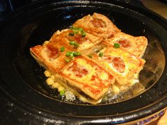客家酿豆腐-客语客家菜(花园城店)