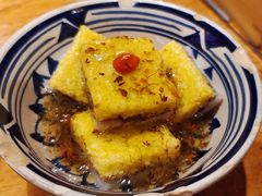 桂花凉糕-福苗小骆驼烧烤(莲湖路店)