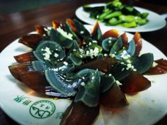 松花蛋-清真永恒华威肉饼(潘家园店)
