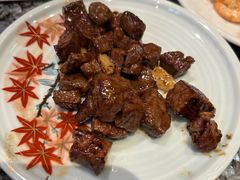 -大渔铁板烧(中山路八佰伴店)