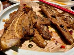 金牌蒜香骨-韵秋荷(宝山龙湖天街店)