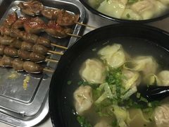 -海平馄饨(逍遥二路店)