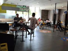 大堂-麦当劳(欢乐谷店)