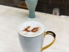 -行者书屋大堂吧 ·下午茶(南京圣和府邸酒店)