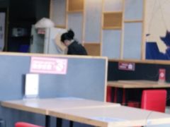 大堂-胖金花米线(九原店)