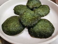 蒿子粑粑-龙巢盱眙龙虾·烧烤外卖(坂田店)