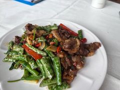 小炒黄牛肉-香山小厨(南联路店)