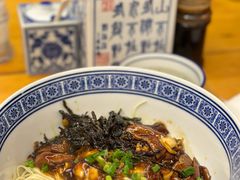 -沪西老弄堂面馆(定西路店)