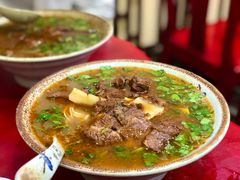 -金杨拉面王小吃面馆·牛三宝面·红烧牛肉粉