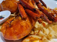 美极干煎罗氏虾/斤-猪肉婆私房菜(容桂总店)