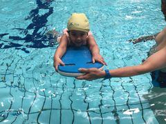 -沈坚强游泳俱乐部(长征分部)