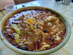 水煮肉-汇丰泽阳京东肉饼店(亢山路店)