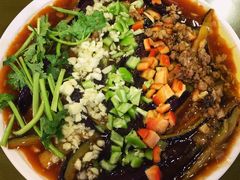 扒茄子-哈勒滨饭庄(南二道街店)