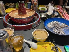 -羊大爷涮肉(亮马桥店)