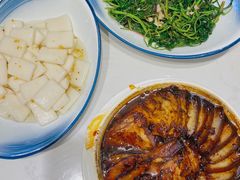 -老奶奶私房菜(天台里街店)