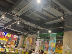 -火锅岛潮牌自助餐厅(天津天佑城店)