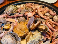 -蟹谢蒸鲜自助餐厅